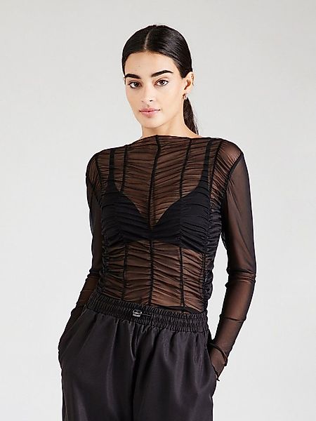 Noisy may Funktionsshirt NMJUDITH (1-tlg) Drapiert/gerafft günstig online kaufen