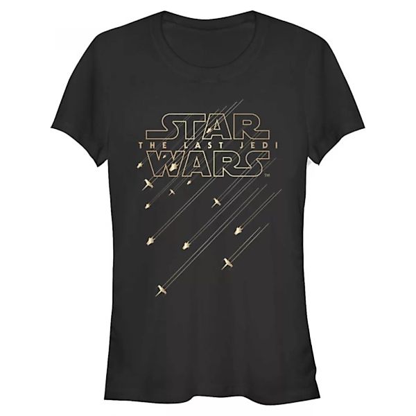 Star Wars - The Mandalorian - The Child Last Flight - Frauen T-Shirt günstig online kaufen