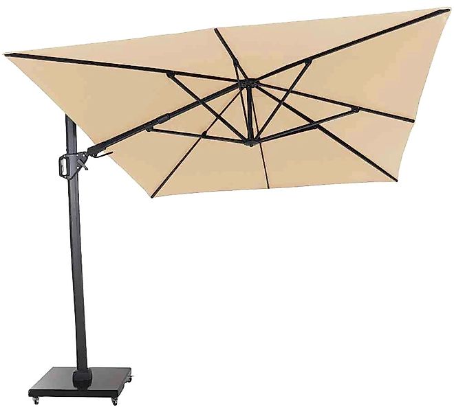 Siena Garden Ampelschirm "Sunset N+" günstig online kaufen