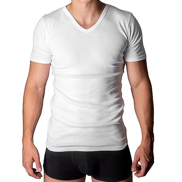 Black Snake Unterhemd klassische Business V-Neck günstig online kaufen