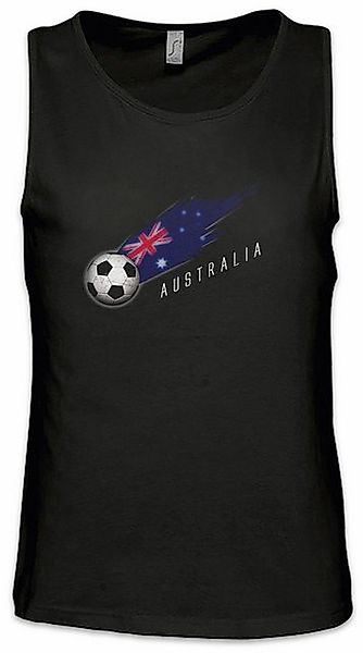 Urban Backwoods Tanktop Australia Football Comet I Ärmelloses T-Shirt Austr günstig online kaufen