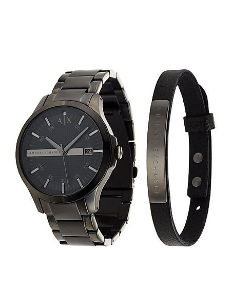 ARMANI EXCHANGE Multifunktionsuhr, (1-tlg) günstig online kaufen