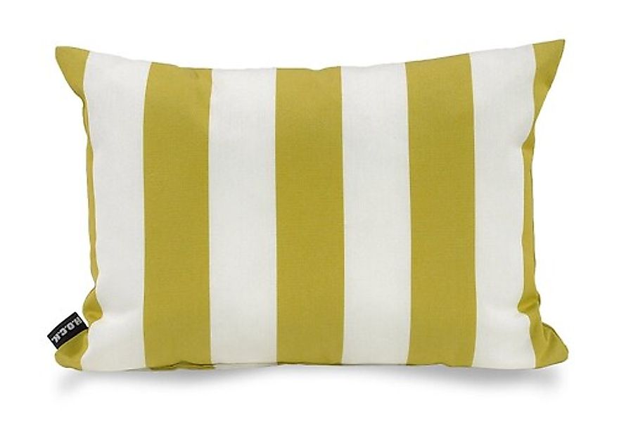 H.O.C.K. Dekokissen »Classic Streifen Outdoor«, Kissenhülle mit Füllung, 1 günstig online kaufen