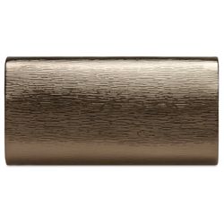 Caspar Clutch TA505 elegante Damen Glanz günstig online kaufen