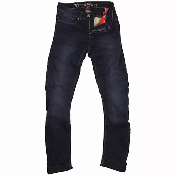 Modeka Motorradhose Modeka Abana Damen Jeans Blau 34 günstig online kaufen