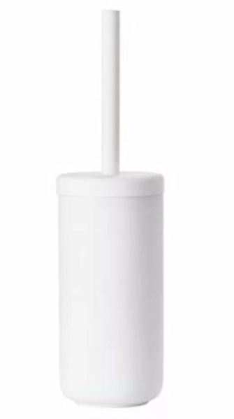 Zone Denmark WC-Bürsten & Ersatzteile Ume Toilettenbürste white 38,7 cm (we günstig online kaufen