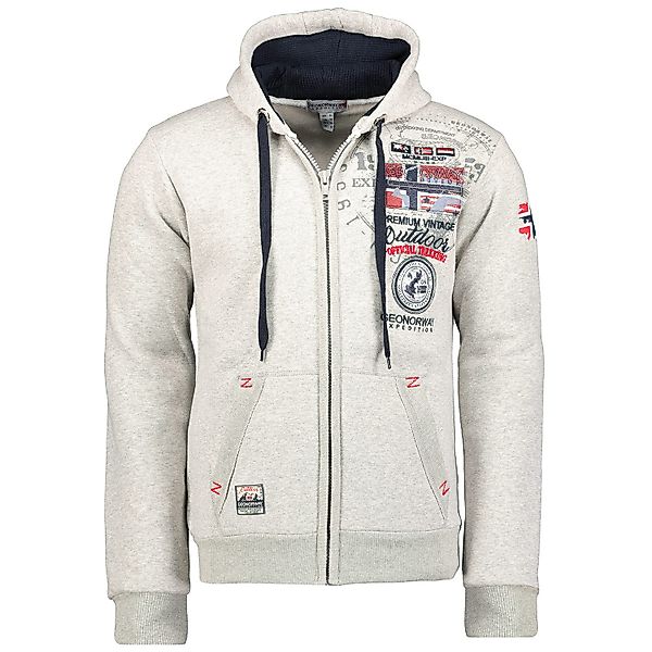 Geo Norway Hoodie Herren Hoodie Pullover günstig online kaufen