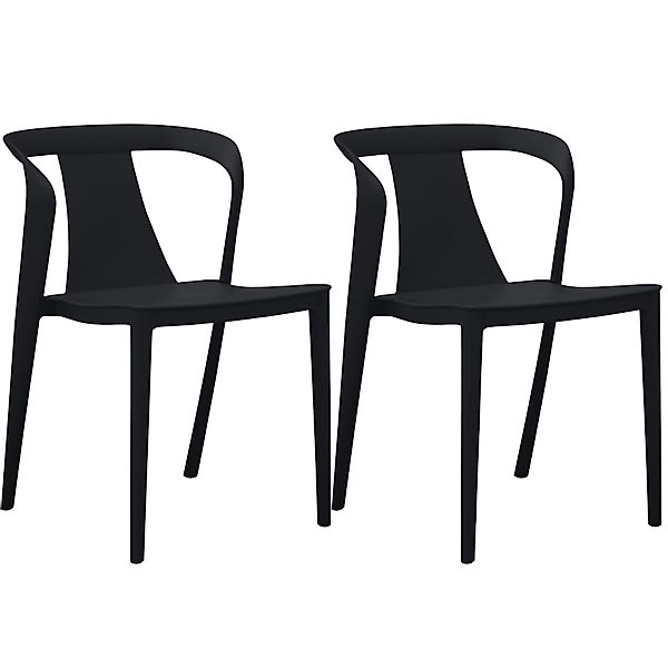 loft24 Esszimmerstuhl Alvilda (Set, 2 St), günstig online kaufen