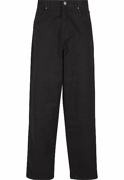 URBAN CLASSICS Bequeme Jeans "Urban Classics 90es Pants With Dividing Seams günstig online kaufen