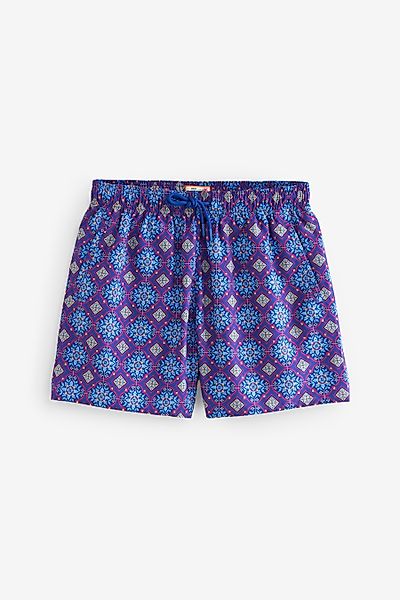 Next Badeshorts Badeshorts mit Print (1-St) günstig online kaufen