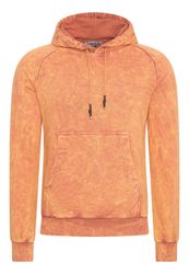 Rusty Neal Kapuzensweatshirt in verwaschenem Design günstig online kaufen