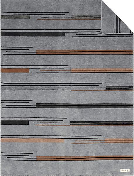 IBENA Wohndecke "Wohndecke s.Oliver" in modernem Design günstig online kaufen