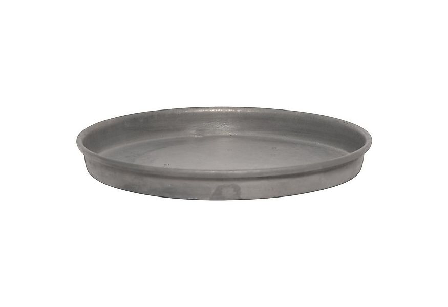 Ib Laursen Kerzentablett Ib Laursen Kerzentablett mit Kante Metall günstig online kaufen