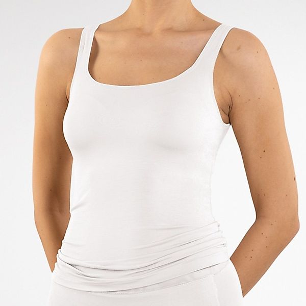 Nina Von C. Achselhemd Achseltop mit Schalen Pleasure (Stück, 1-St) nachhal günstig online kaufen