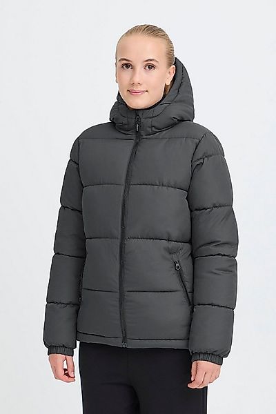 OXMO Steppjacke OXMinna Modische Steppjacke mit Reißverschlusstaschen günstig online kaufen