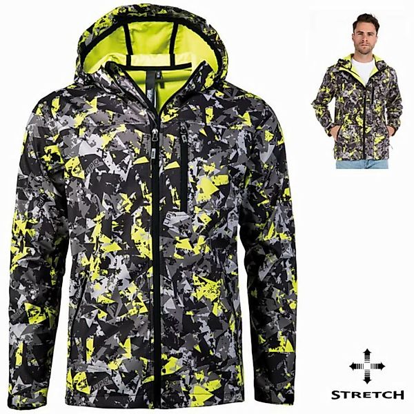 LPO Softshelljacke "ISLAY PEAK CMF MEN", auch in Großen Größen erhältlich günstig online kaufen