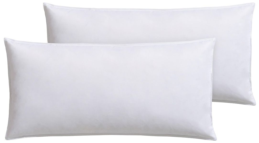 Otto Keller Federkissen "Annabelle" Füllung: 70Federn30Daunen Bezug: Baumwo günstig online kaufen