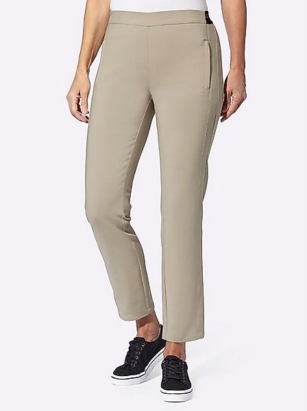 Witt Jerseyhose Schlupfhose Innenbeinlänge ca. 66 cm günstig online kaufen