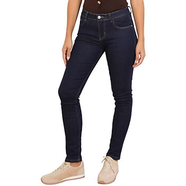 La Modeuse  Slim Fit Jeans 76263_P180628 günstig online kaufen