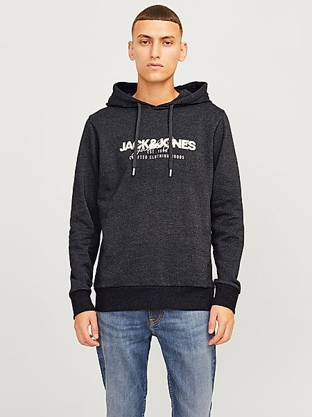 Jack & Jones Kapuzensweatshirt JJALVIS SWEAT günstig online kaufen