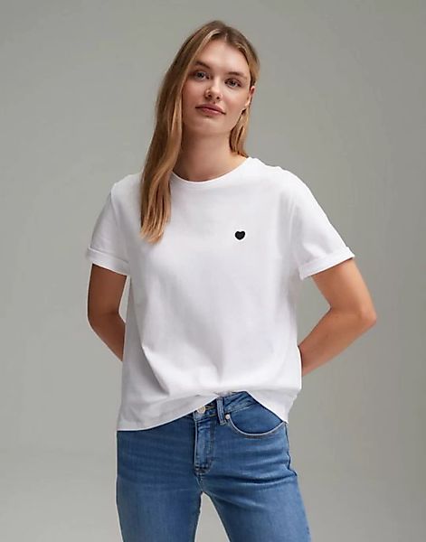 OPUS T-Shirt Serz Normal Baumwolle günstig online kaufen