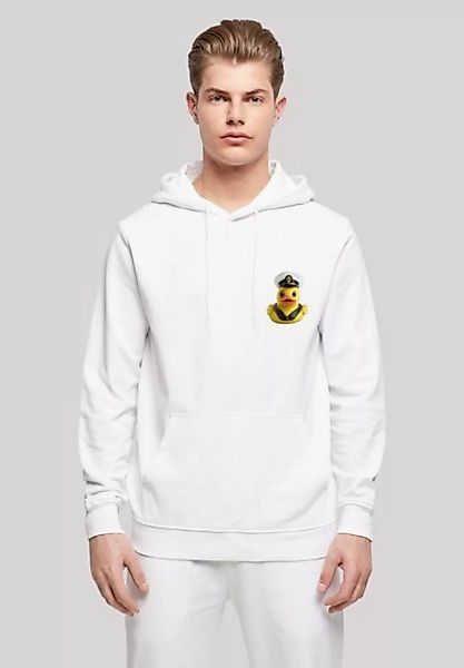 F4NT4STIC Kapuzenpullover Rubber Duck Captain HOODIE UNISEX Print günstig online kaufen