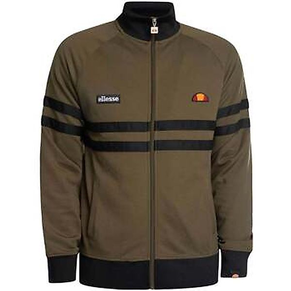 Ellesse  Trainingsjacken Rimini Track Top Jacket Khaki/Black günstig online kaufen