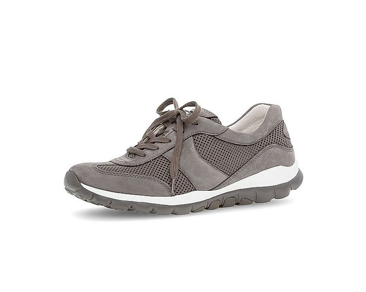 Gabor Sneaker low Materialmix Leder/Lederimitat Sneaker günstig online kaufen