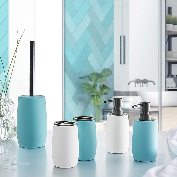 Kleine Wolke Badaccessoire-Set Zahnbürstenhalter "Daily", Uni günstig online kaufen