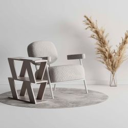 Decortie Beistelltisch LAZENA BEISTELLTISCH (Packung, 1-St), günstig online kaufen