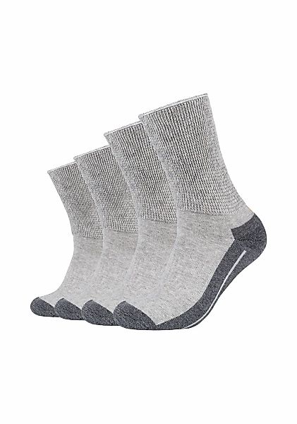Camano Socken "Diabetikersocken 4er Pack" günstig online kaufen