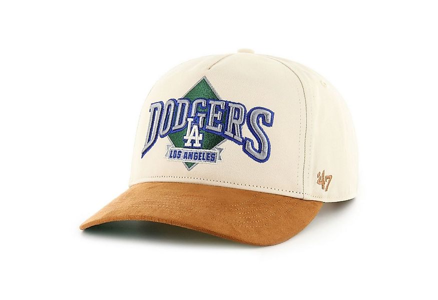 '47 Brand Snapback Cap HITCH Diamond Los Angeles Dodgers günstig online kaufen