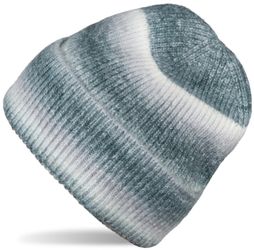 styleBREAKER Strickmütze Strickmütze Ombré (1-St) günstig online kaufen