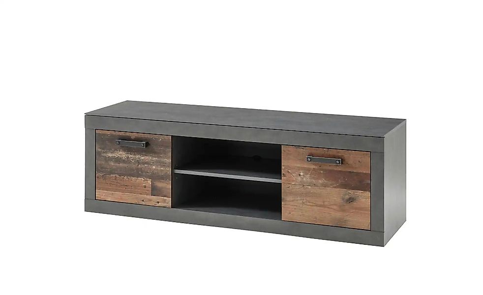 Lowboard  Bilbao ¦ braun ¦ Maße (cm): B: 153 H: 51 Kommoden & Sideboards > günstig online kaufen