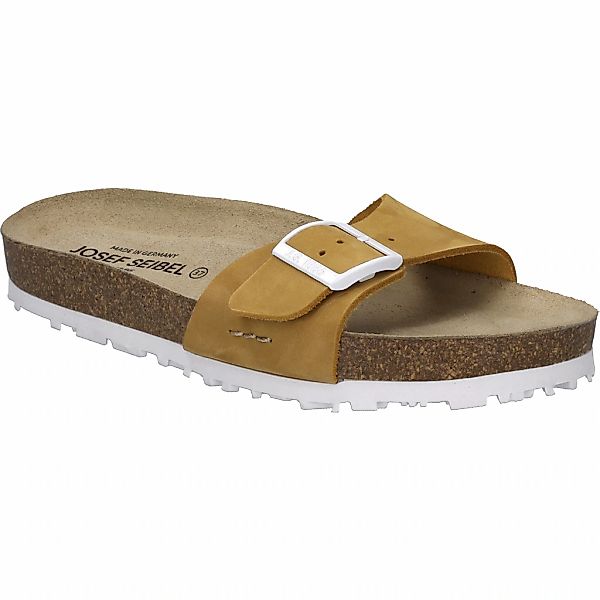 Josef Seibel Sandale "Hermine 03, gelb-kombi" günstig online kaufen