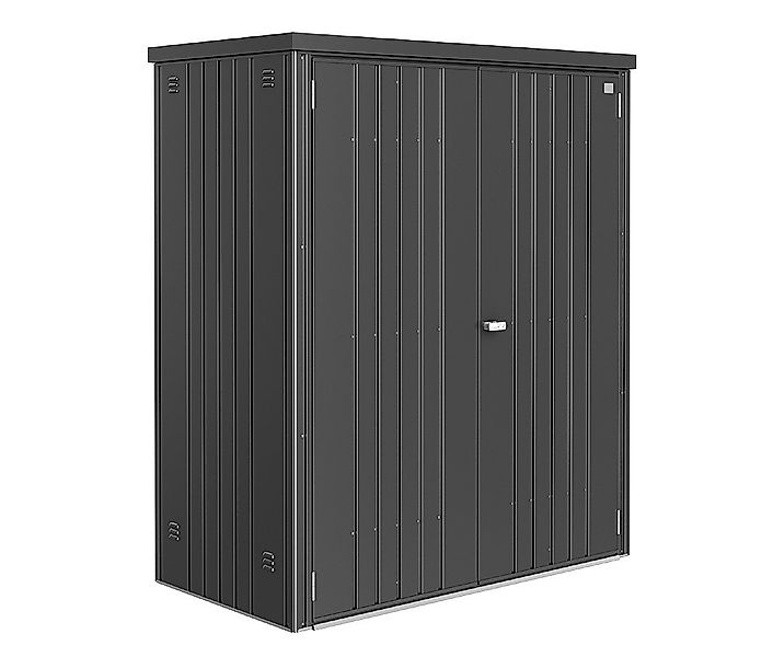 Biohort Gartenschrank 155x83x182,5 cm (inkl. Bodenplatte und gestell) günstig online kaufen