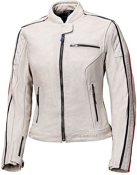 Held Biker Fashion Motorradjacke Brixham Damen Motorrad Lederjacke günstig online kaufen