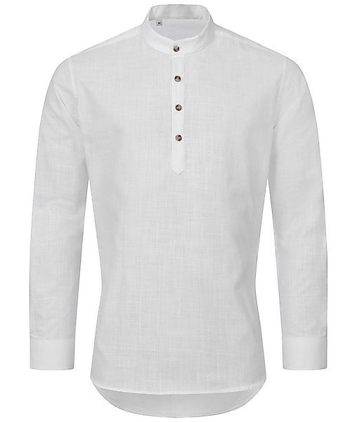 Indumentum Leinenhemd Herren Hemd H-346 günstig online kaufen