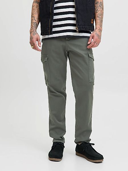 Jack & Jones Cargohose JPSTACE ARTHUR DOBBY CARGO SN günstig online kaufen