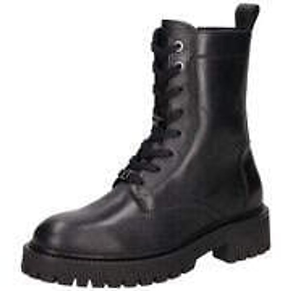 Marc O'Polo Schnürstiefelette Damen schwarz günstig online kaufen