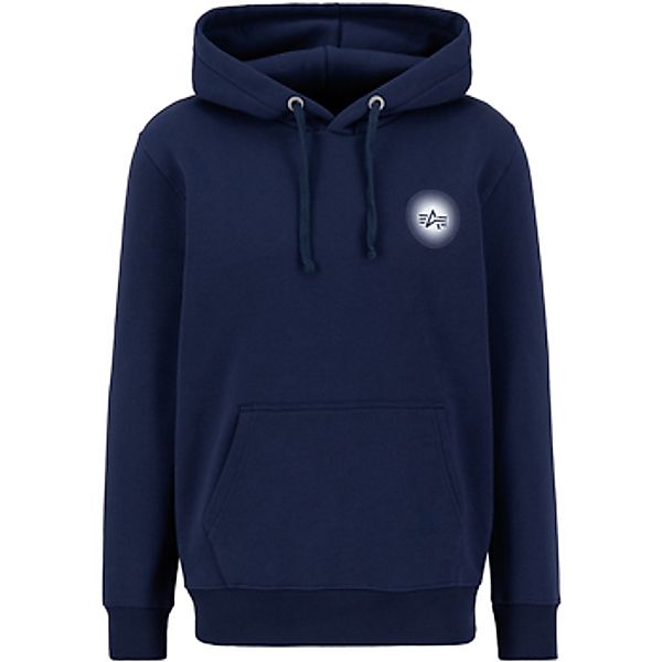 Alpha Industries  Sweatshirt Doted SL Hoodie - ultra navy günstig online kaufen