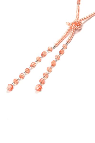 COLLEZIONE ALESSANDRO Lange Kette "Heather" mit Glasperlen günstig online kaufen