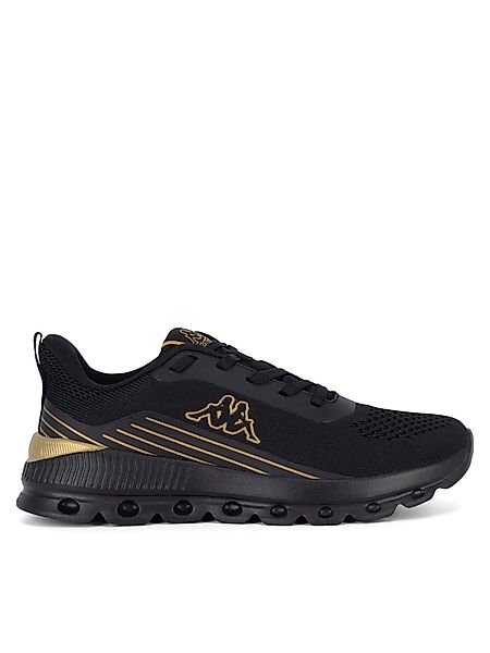 Kappa Sneakers AW24-3C012-W Schwarz Sneaker günstig online kaufen