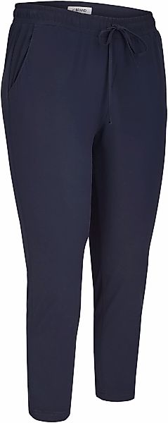 KjBRAND 7/8-Hose "Susie XS" in großen Größen, mit Bindeband günstig online kaufen