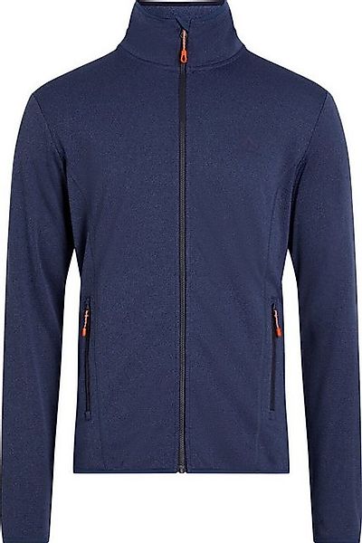 McKINLEY Fleecejacke He.-Unterjacke Roto IV M MELANGE/NAVY DARK günstig online kaufen