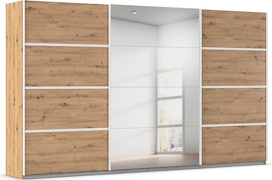 rauch Kleiderschrank Schwebetürenschrank OTTO´s Choice Garderobe Schrank TO günstig online kaufen