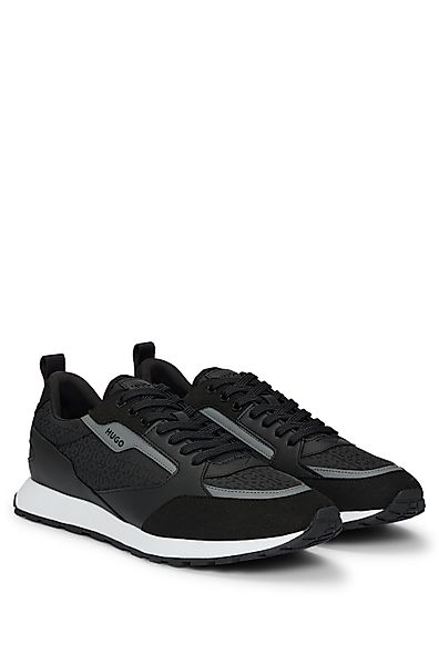HUGO Icelin Runn Sneaker, Schnürschuh, Freizeitschuh, günstig online kaufen
