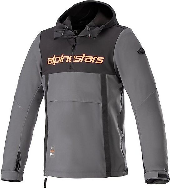 Alpinestars Motorradjacke Sherpa Motorrad Textiljacke winddicht protektoren günstig online kaufen