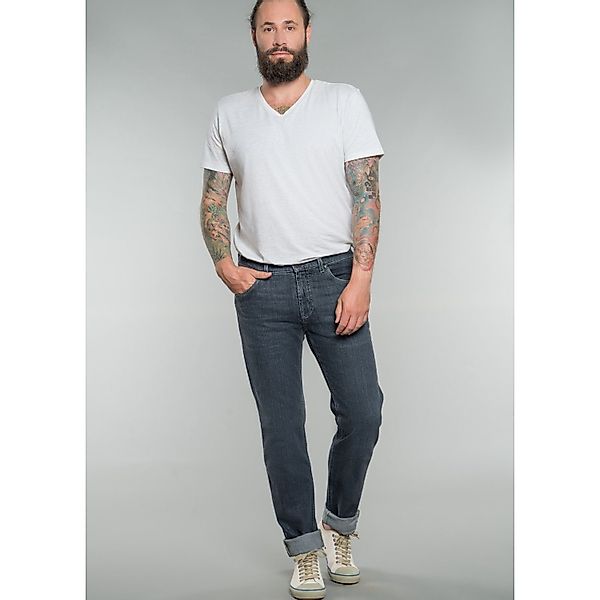 Feuervogl 5-Pocket-Jeans fv-Fi:nn, Medium Waist, Slim günstig online kaufen