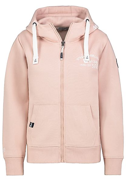 Eight2Nine Kapuzensweatjacke Küsten Sweatjacke Hoodie, Kapuzenpullover, günstig online kaufen